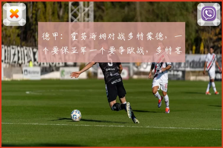 德甲：霍芬海姆对战多特蒙德，一个要保亚军一个要争欧战，多特客场战绩好历史也占优，比分预测_比赛_欧冠_莱比锡红牛