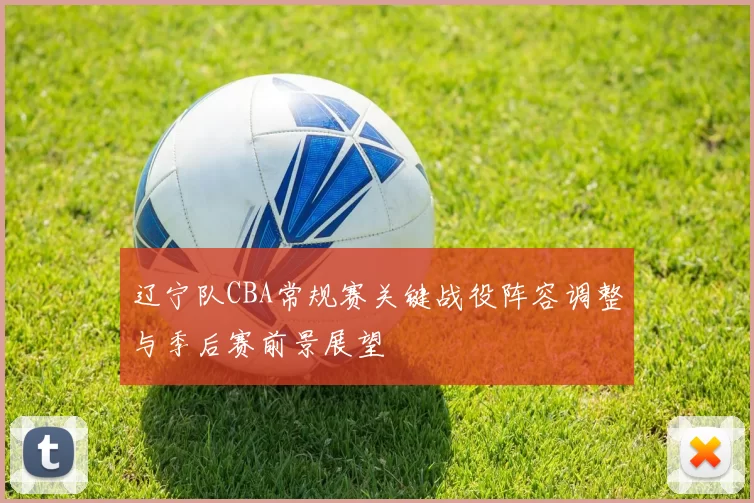 辽宁队CBA常规赛关键战役阵容调整与季后赛前景展望