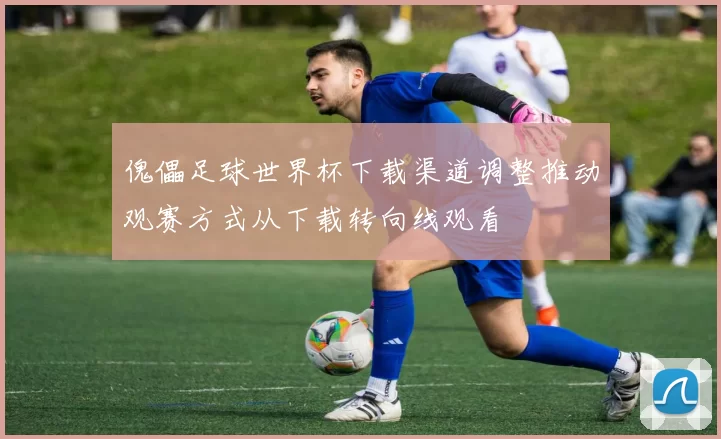 傀儡足球世界杯下载渠道调整推动观赛方式从下载转向线观看