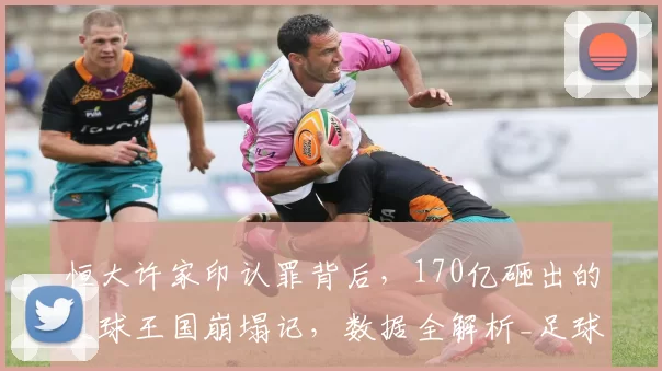 恒大许家印认罪背后，170亿砸出的足球王国崩塌记，数据全解析_足球场_中国_亚冠