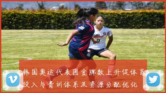 韩国奥运代表团金牌数上升促体育投入与青训体系及资源分配优化