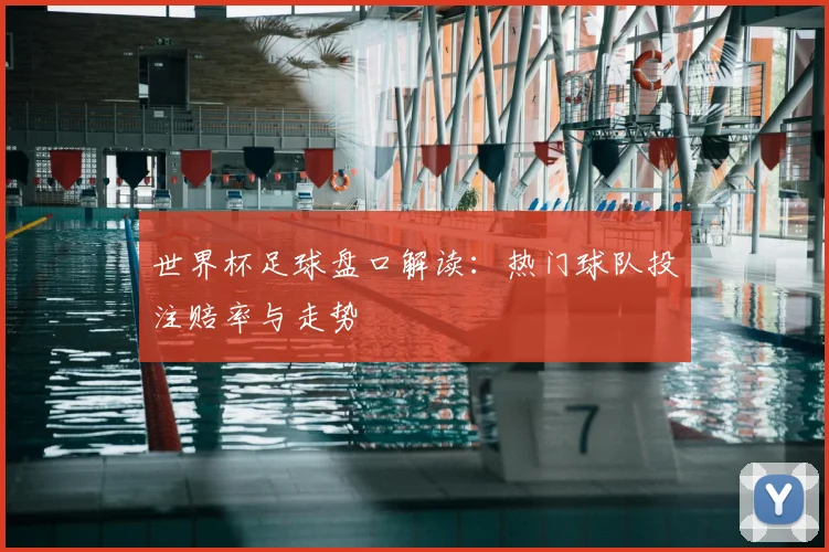 世界杯足球盘口解读：热门球队投注赔率与走势