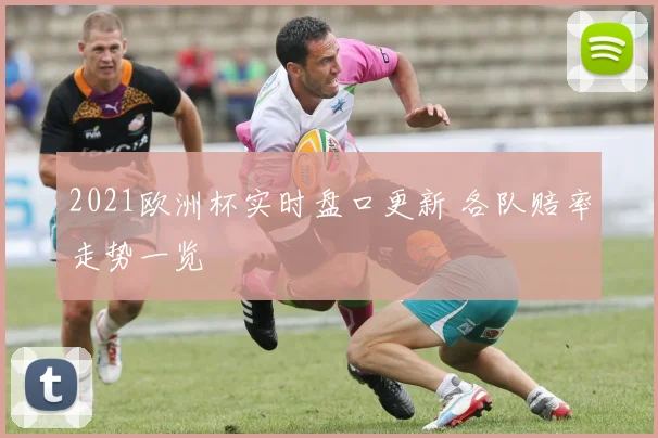 2021欧洲杯实时盘口更新 各队赔率走势一览