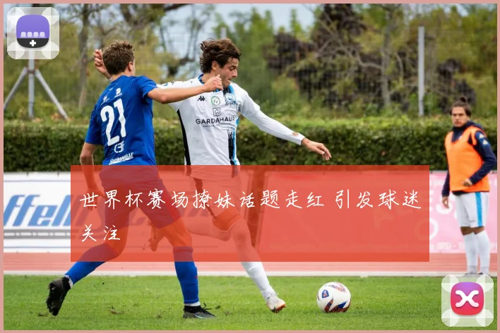 世界杯赛场撩妹话题走红 引发球迷关注